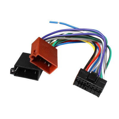 ISO-SYY16P car connector